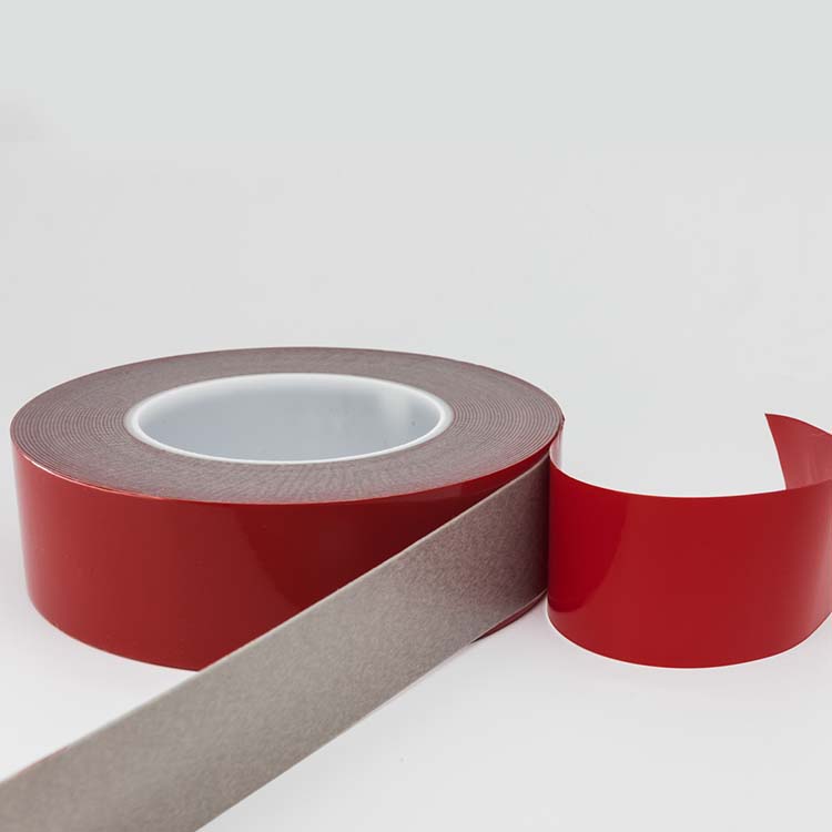 0.8mmGrey Acrylic Tape